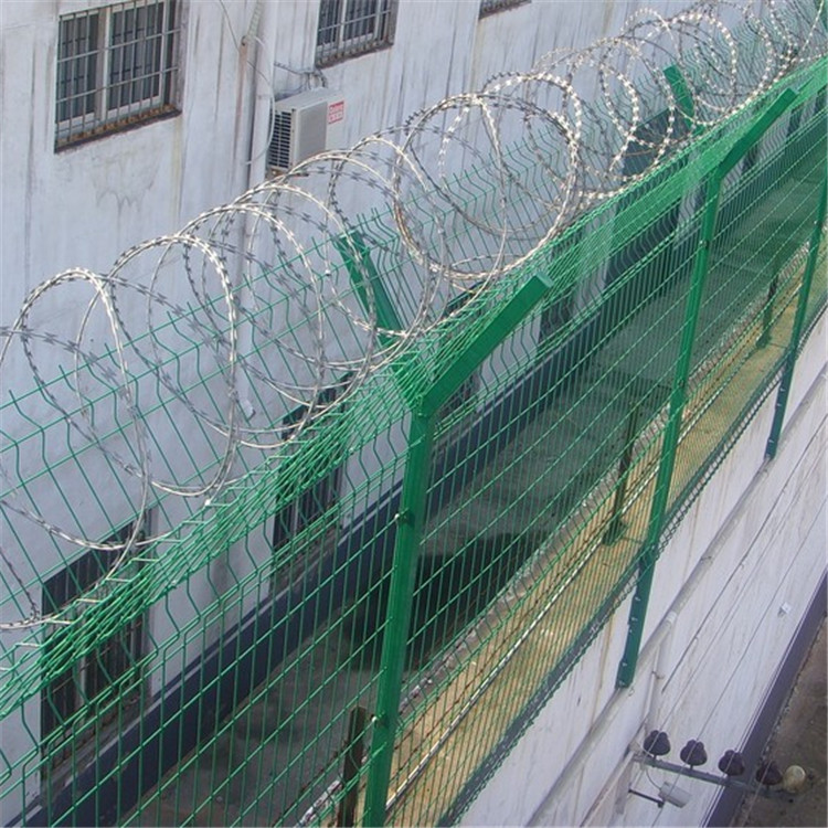 監獄護欄網案例展示